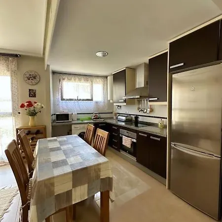 Plaza Mayor In Center 100m From Apartamento Calpe